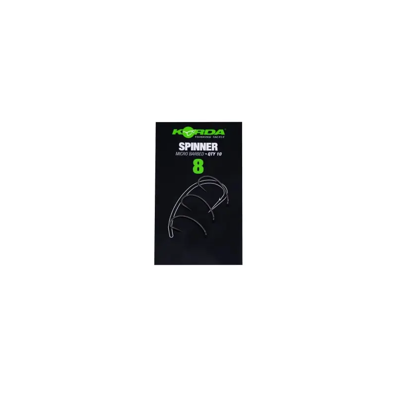 SPINNER SIZE 8 KORDA Populaire