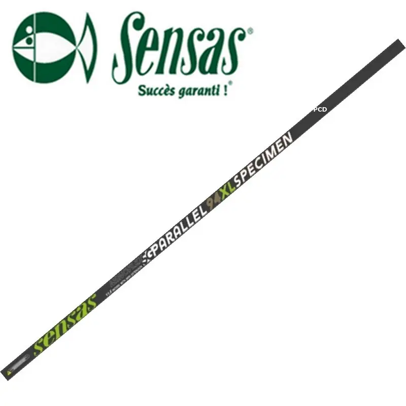 Achat Immédiat PACK SENSAS NANOFLEX 5G 94XL SPECIMEN