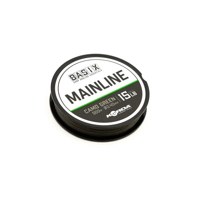 Remise BASIX MAIN LINE KORDA