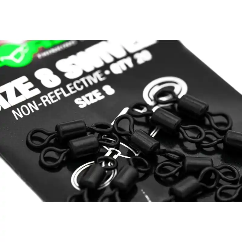 Commander Maintenant SIZE 8 SWIVEL KORDA