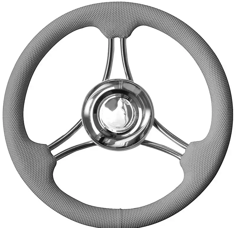 Volant Osculati gris 350 mm Soldes