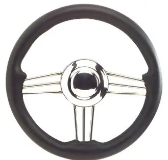 Volants Osculati à structure en inox poli miroir Super Prix