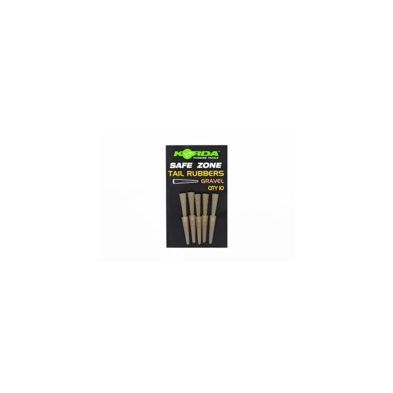 SAFE ZONE RUBBERS GRAVEL KORDA Prix Choc