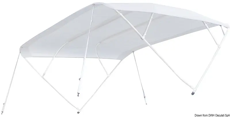 Commander Vite Bimini Osculati « Shade Master Fish »