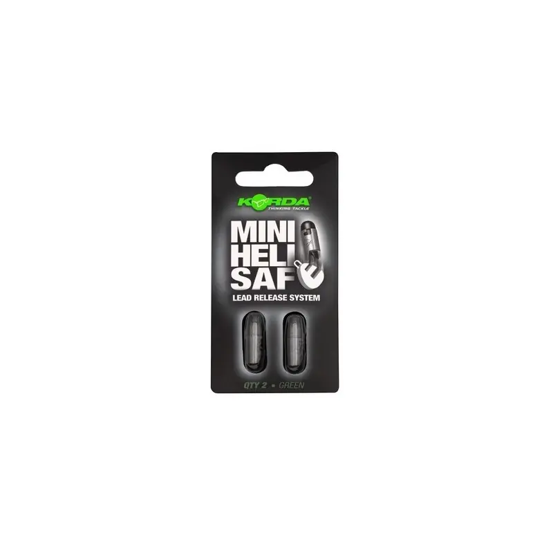 Authentique HELI SAFE GREEN KORDA