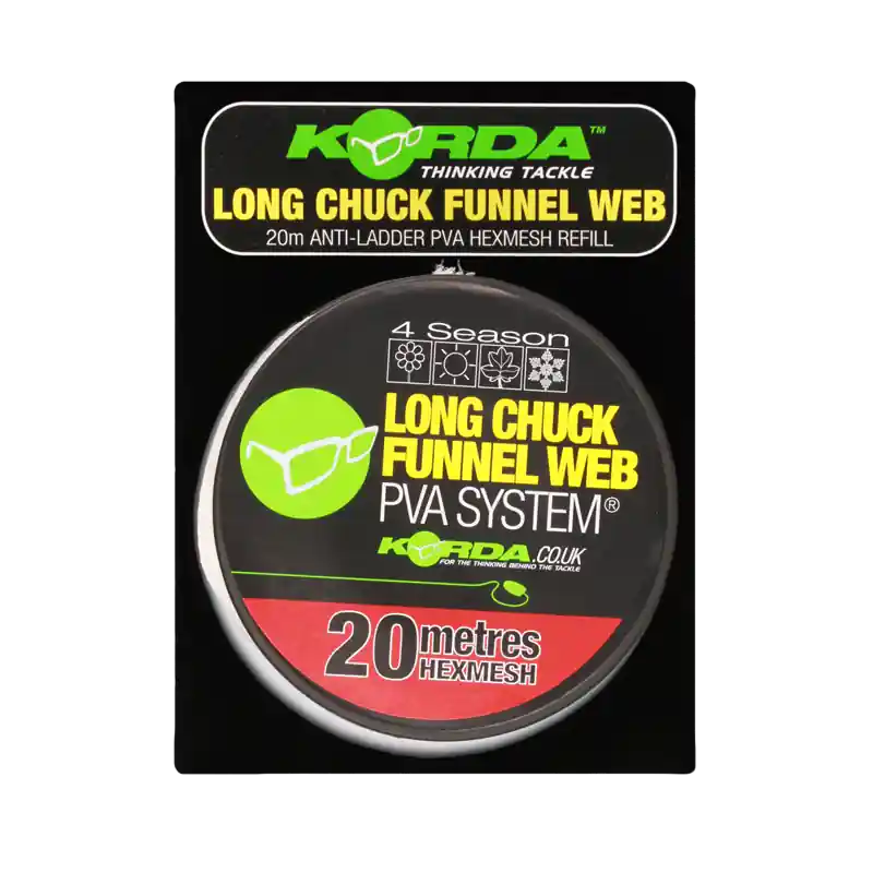 Usine Directe LONGCHUCK FUNNEL WEB HEXMESH REFILL KORDA