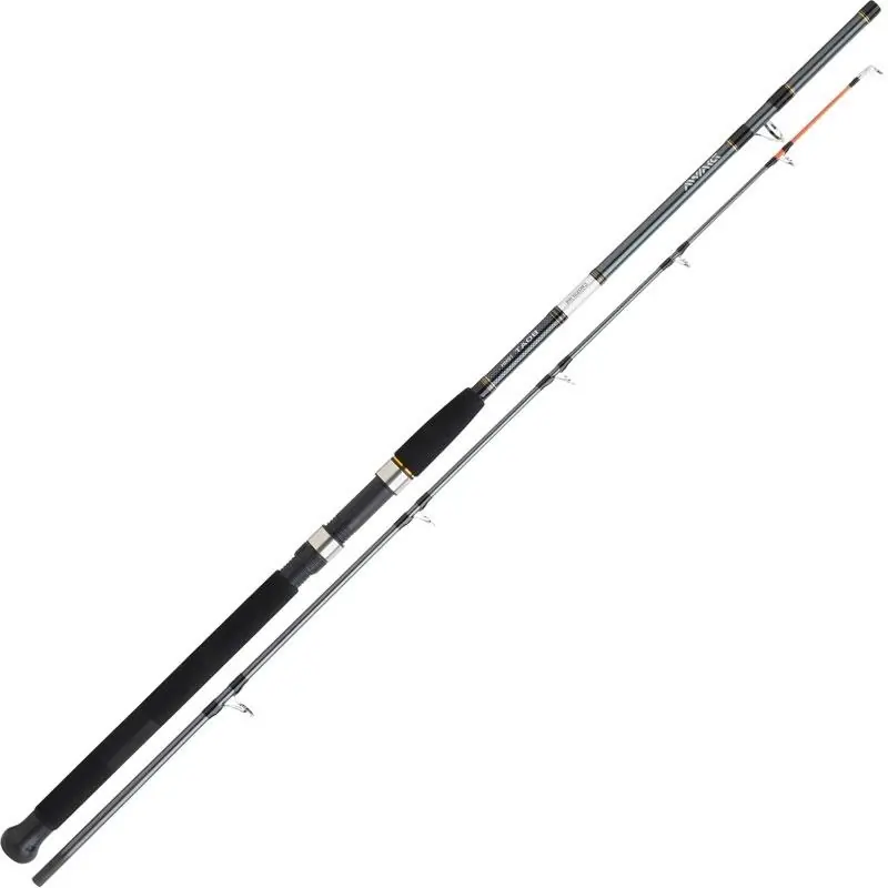 Canne à pêche soutenir Daiwa Crossfire Boat Prix Réduit