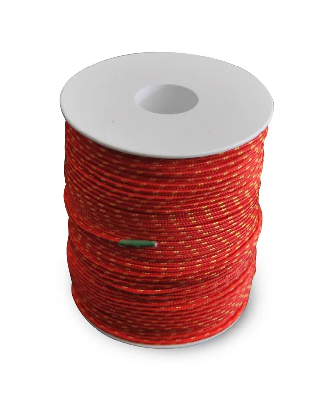 Bobine Sigalsub Fil nylon dyneema 1.5mm Red – 50 mètres Expédié Aujourd&rsquo;hui