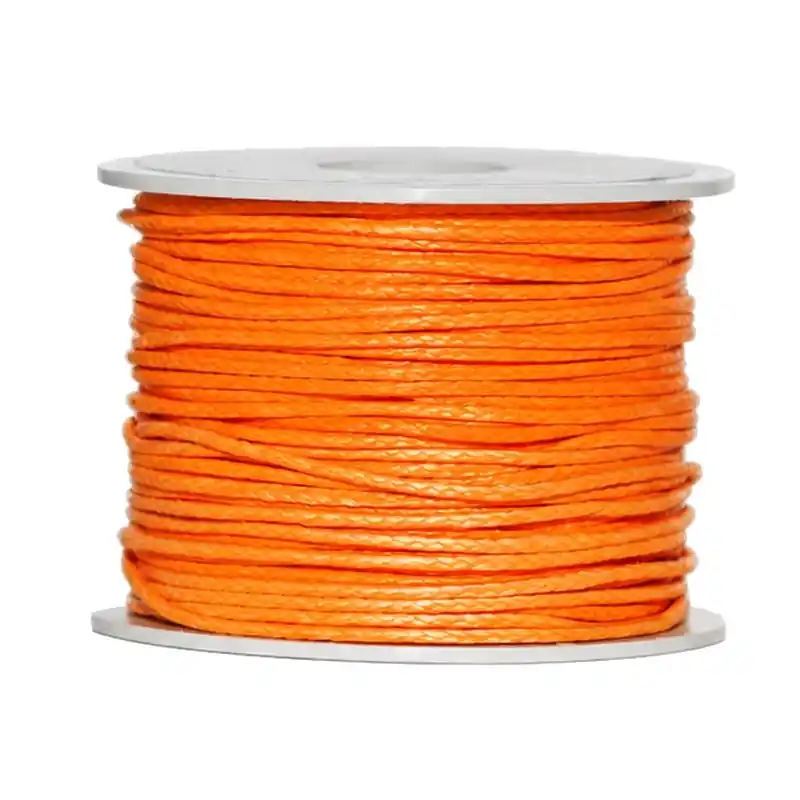 Bobine de Dyneema Pure Sigalsub Ø 1,50 mm Orange 100 m Vente Directe