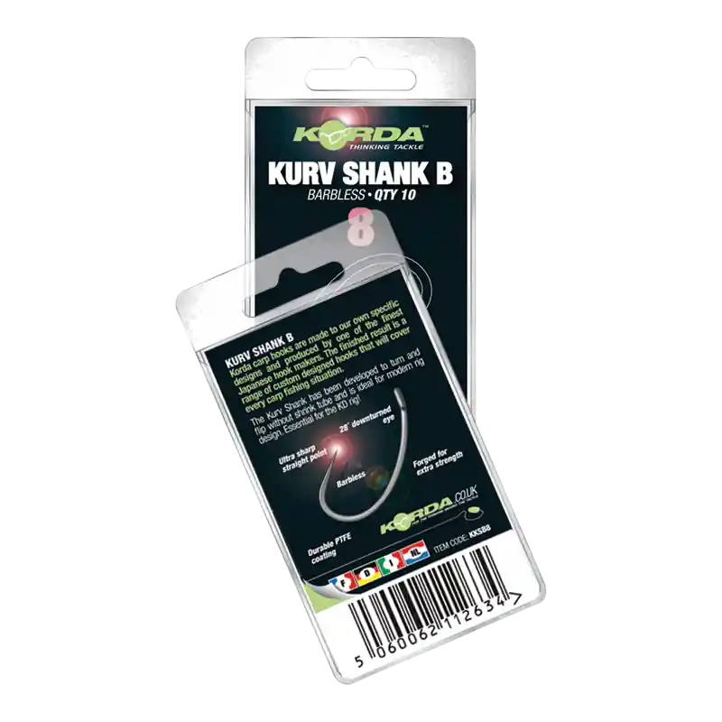 Affaire À Saisir KURV SHANK BARBLESS KORDA