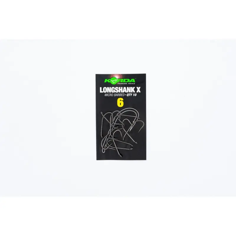 Promotion LONG SHANK X KORDA