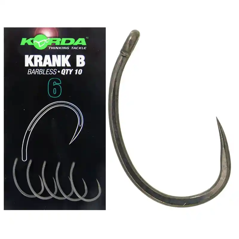 Top Vente KRANK BARBLESS KORDA