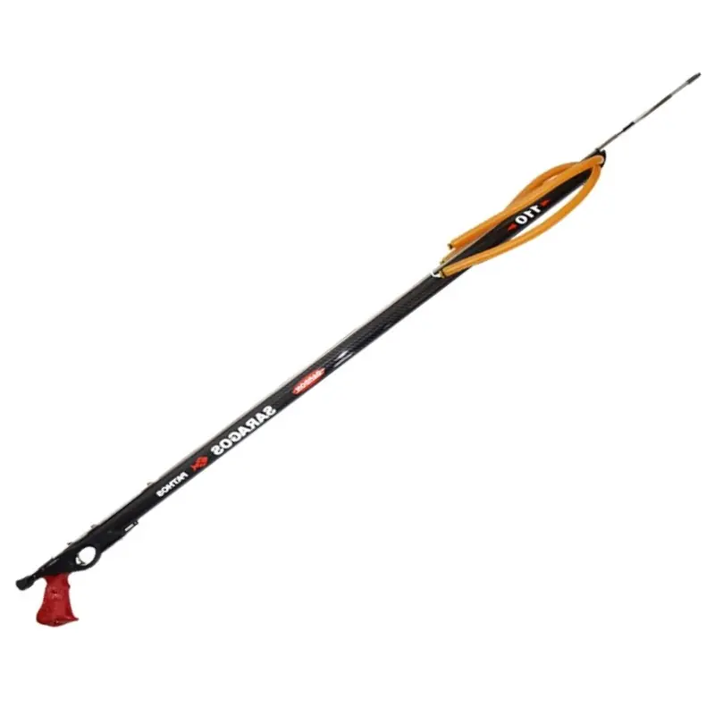 Arbalète fusil harpon chasse sous marine Pathos Saragos Carbon 60 cm Satisfait Ou Remboursé