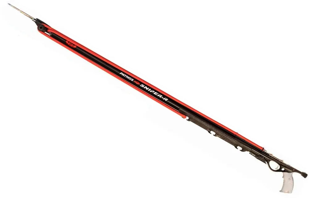 Arbalète fusil harpon chasse sous marine Roller Pathos Sniper-R 95 cm Retour Gratuit