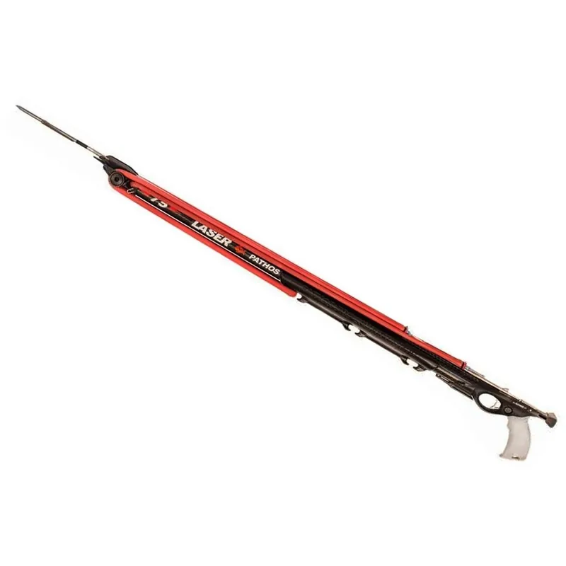 Arbalète fusil harpon chasse sous marine Pathos Laser Carbon R 100 cm Promotion Saisonnière