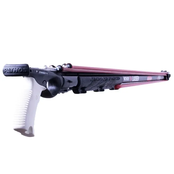 Arbalète fusil harpon chasse sous marine Pathos Laser Carbon R 75 cm Dernier Modèle