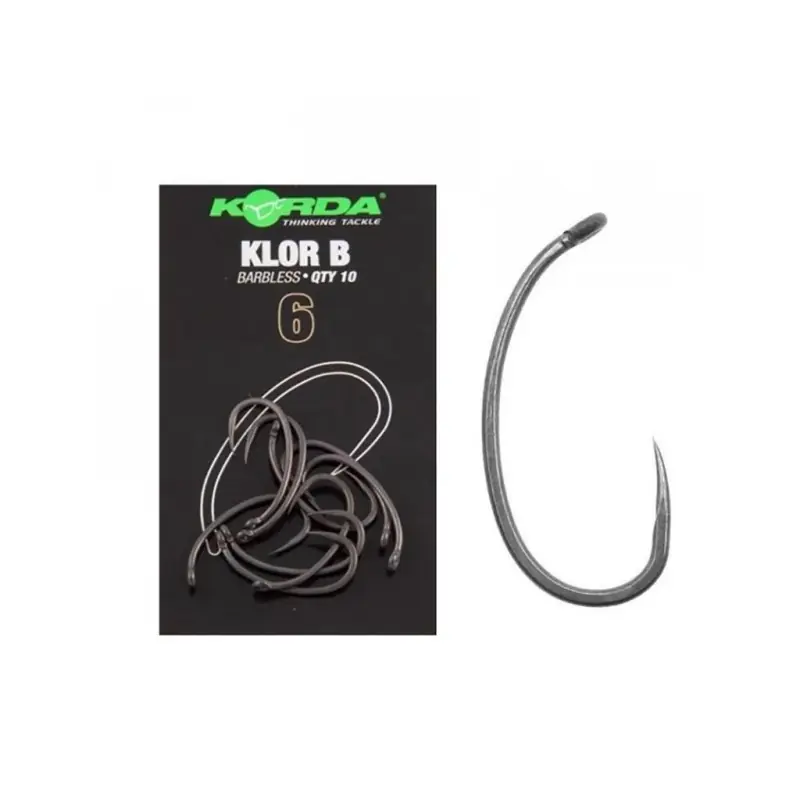Bon Plan KLOR BARBLESS KORDA