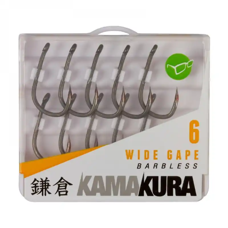 Acheter Direct KAMAKURA WIDE GAPE BARBLESS KORDA