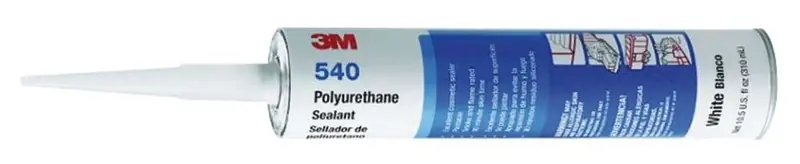 Scellant 3M polyuréthane Power Line 540 Nouvelle Collection