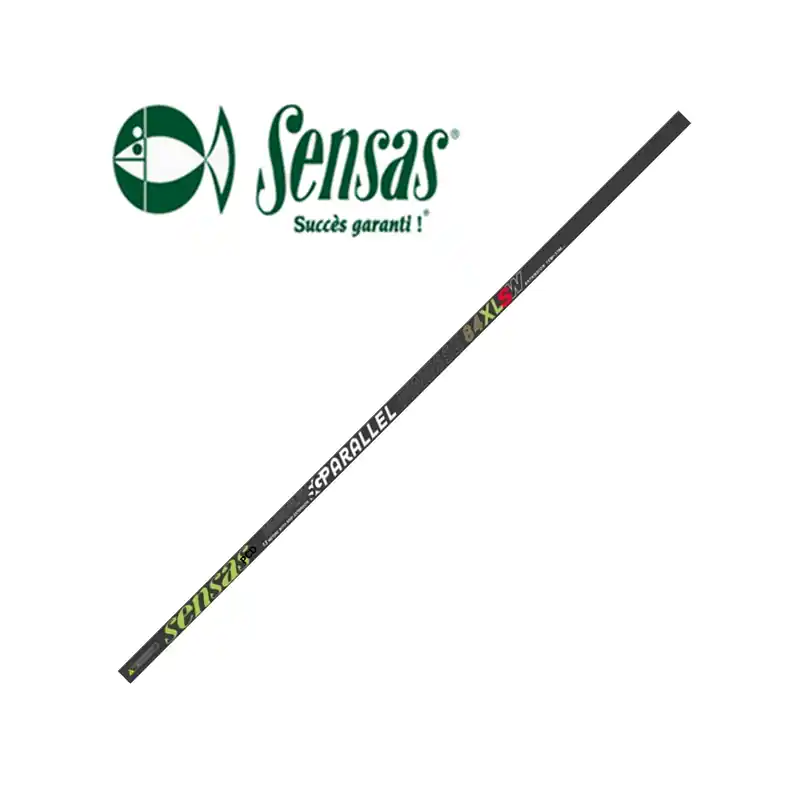 Affaire À Saisir CANNE SENSAS NANOFLEX 5G PARALLEL FINESSE 84 XLSW 13M00