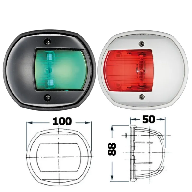 Feux de navigation Osculati Classic 12 Commande En Gros