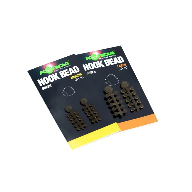 Promotion HOOK BEAD KORDA