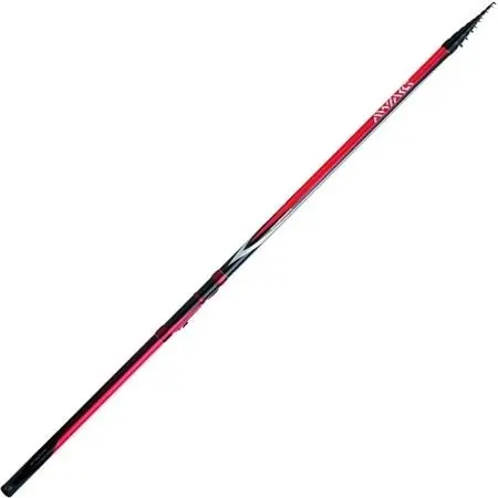 Canne à pêche au flotteur Daïwa Proteus Tele Float TF Offre Limitée