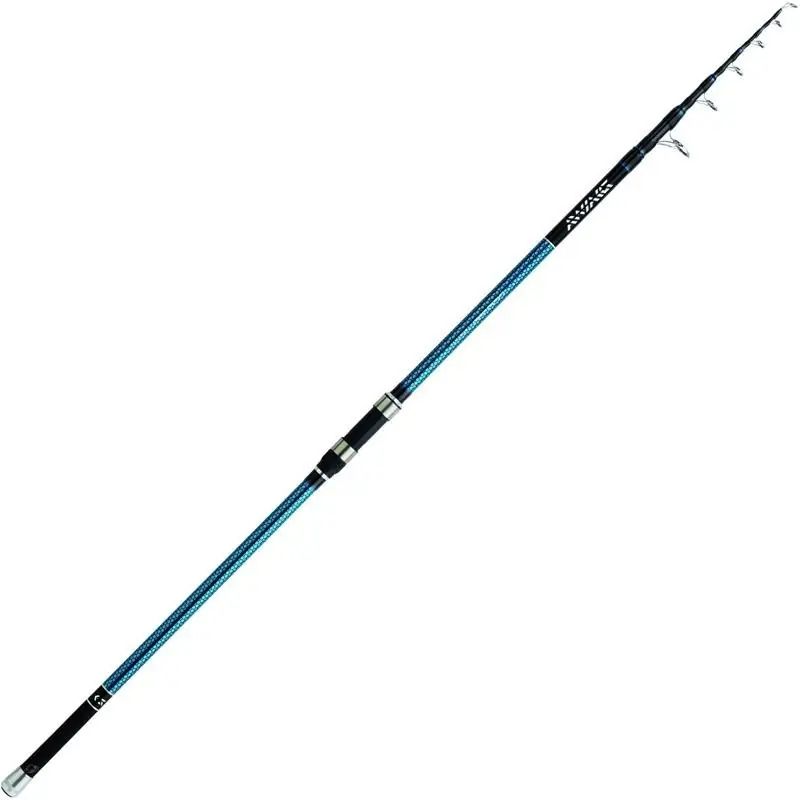 Solde Canne Surfcasting Téléscopique Daïwa Powermesh Tele Surf