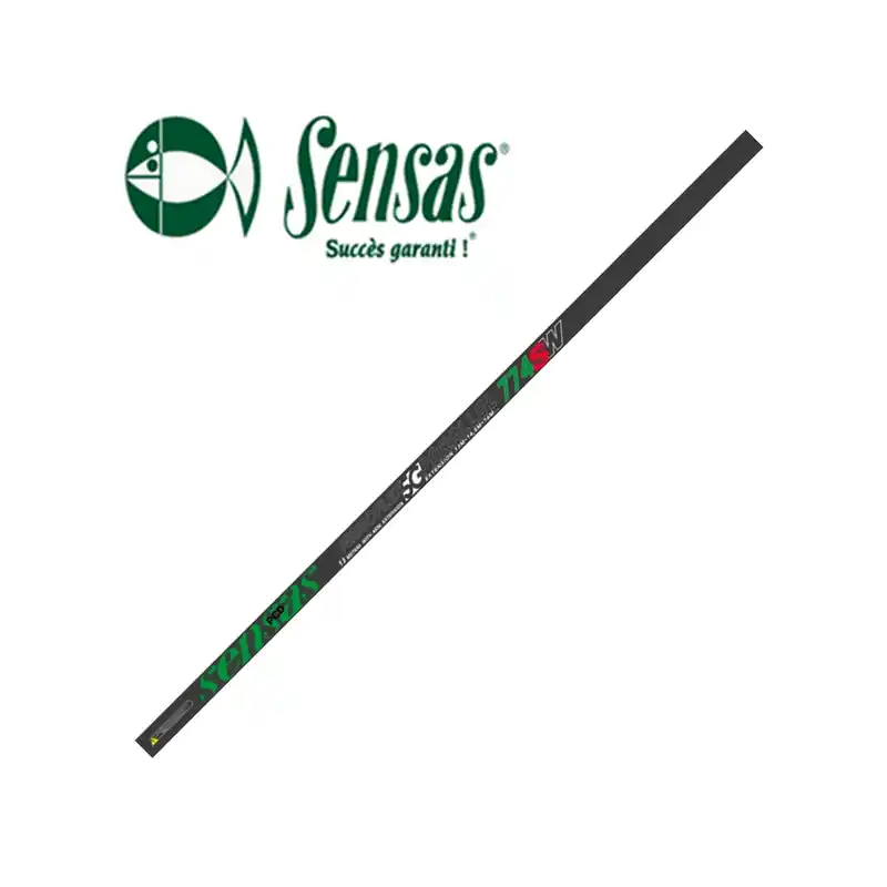 Top Vente CANNE SENSAS NANOFLEX 5G PARALLEL 774 SW 11M50
