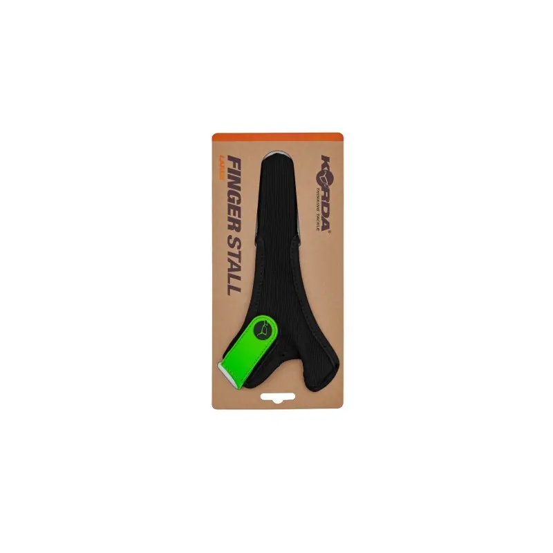 Usine Directe NEW FINGER STALL KORDA