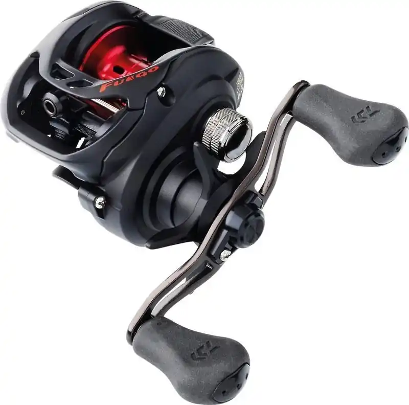 Authentique Moulinet Casting Daiwa Fuego CT
