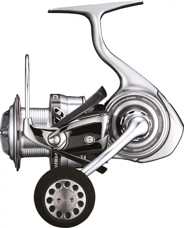 Affaire À Saisir Moulinet Spinning Daiwa Saltiga BJ