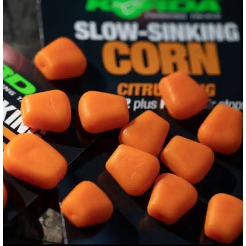 Remise SLOW SINKING CORN CITRUS ZING ORANGE KORDA