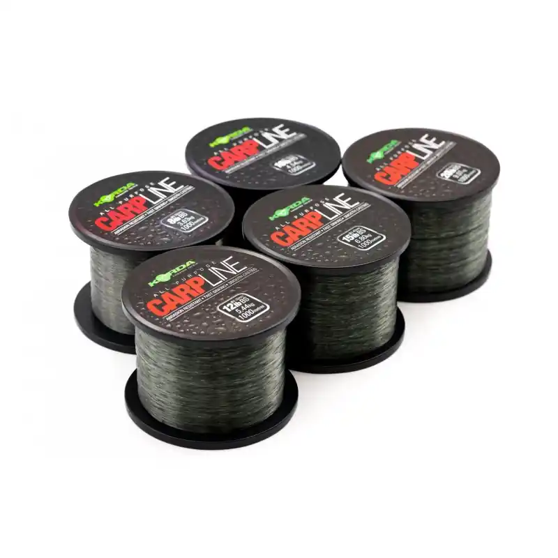 CARP LINE 15LB KORDA Petit Prix