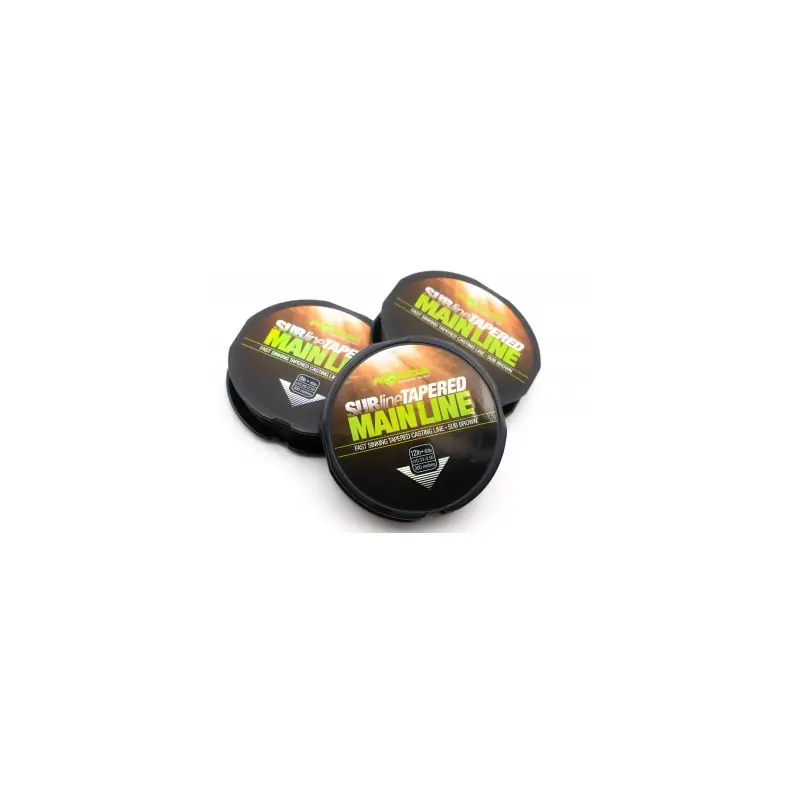 Solde SUBLINE TAPERED MAINLINE KORDA
