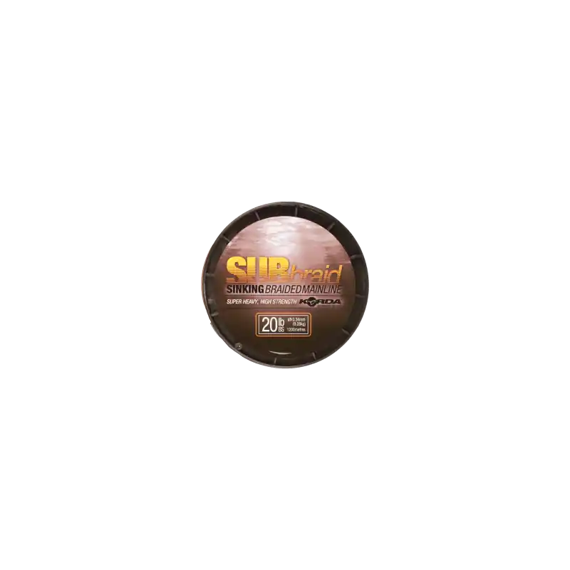 SUB BRAID KORDA Populaire