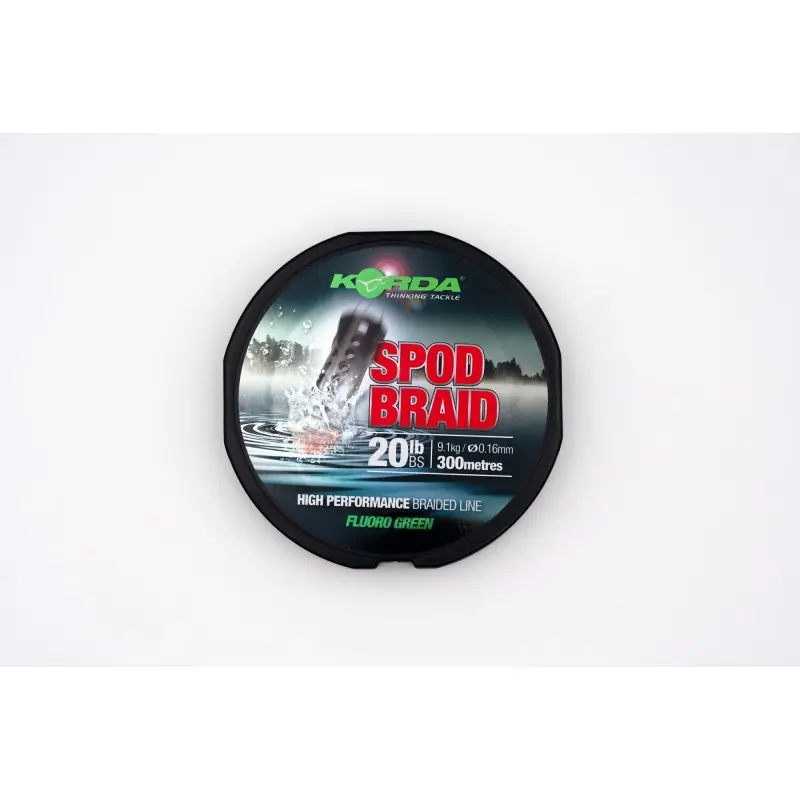 SPOD BRAID KORDA Promotion