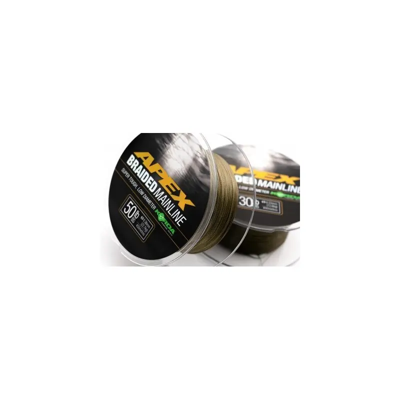 APEX BRAIDED MAINLINE KORDA Certifié
