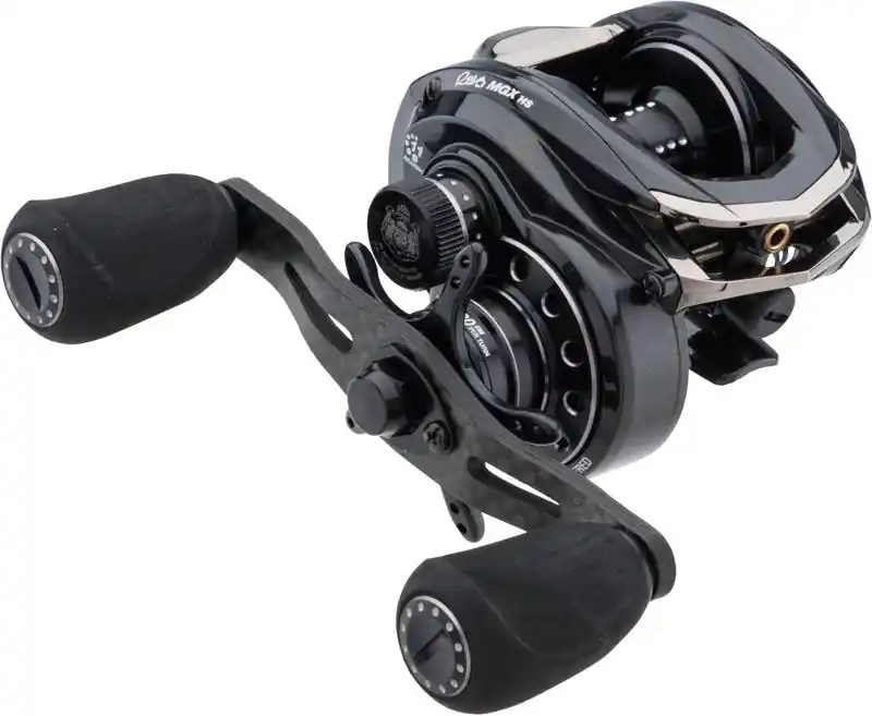 Moulinet casting Abu Garcia Revo MGX 2 HS Réduction