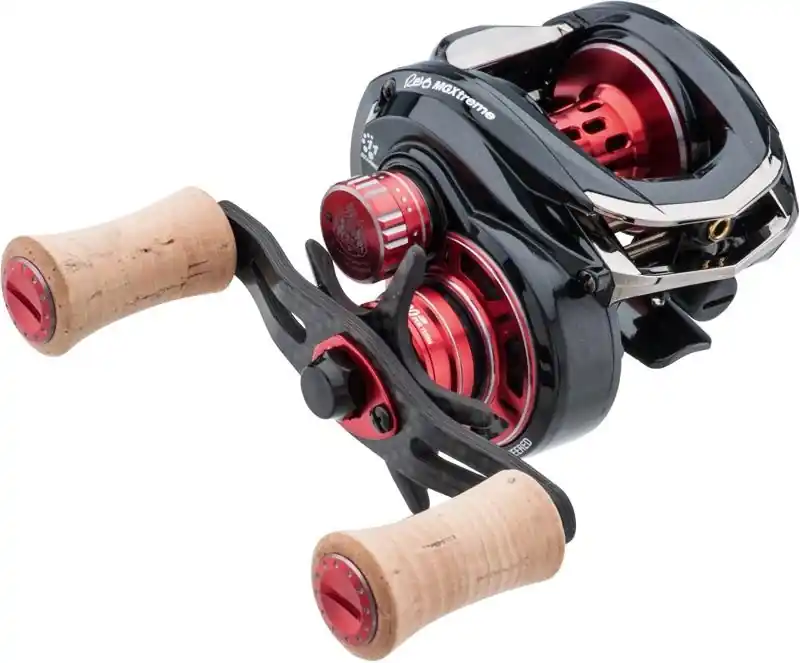 Authentique Moulinet Casting Abu Garcia Revo MGXtreme 2