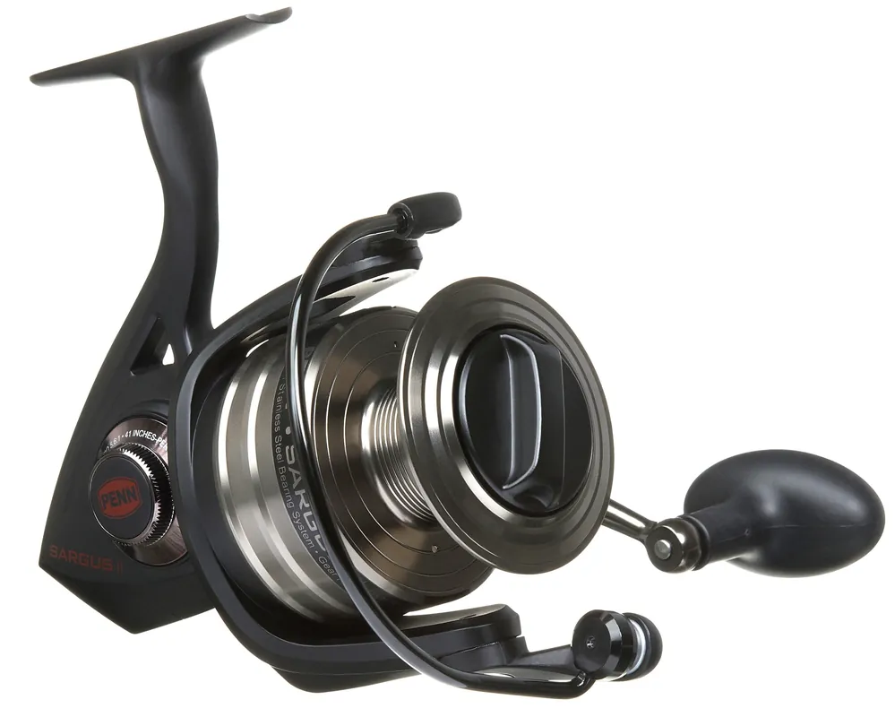 Moulinet Spinning Penn Sargus II Produit De Marque