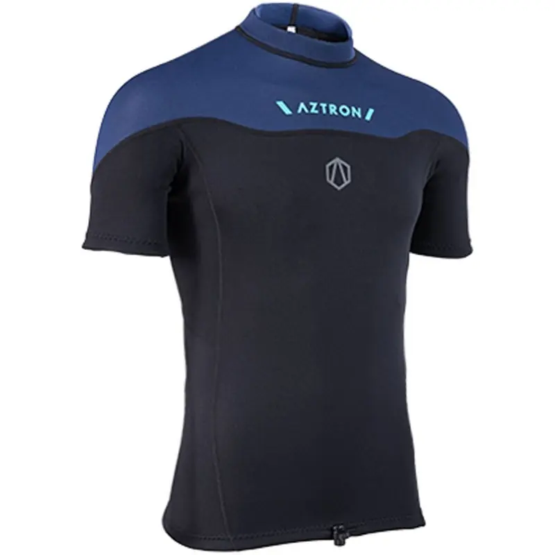 Satisfait Ou Remboursé Top néoprène Homme manches courtes Aztron Galileo 2mm