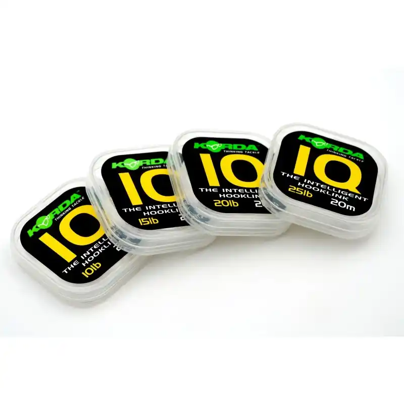 Authentique IQ – THE INTELLIGENT HOOKLINK KORDA