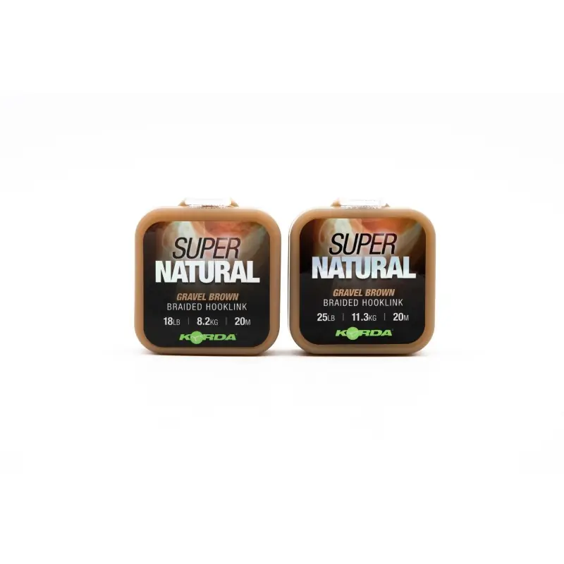 Usine Directe SUPER NATURAL – GRAVEL BROWN KORDA