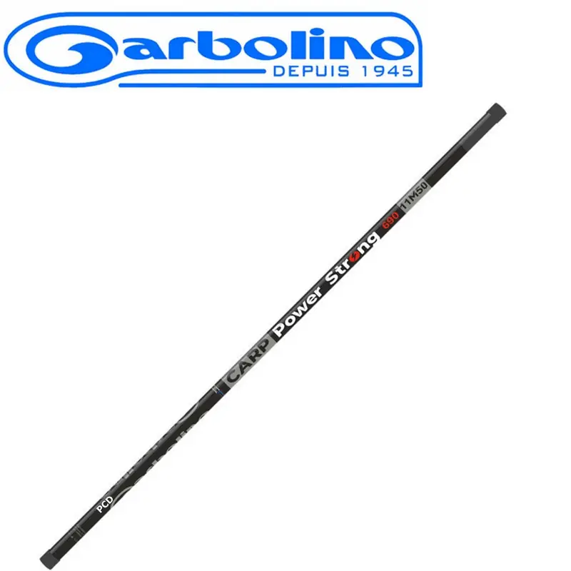 Soldes PACK COUP GARBOLINO CARP POWER STRONG 690 10M00