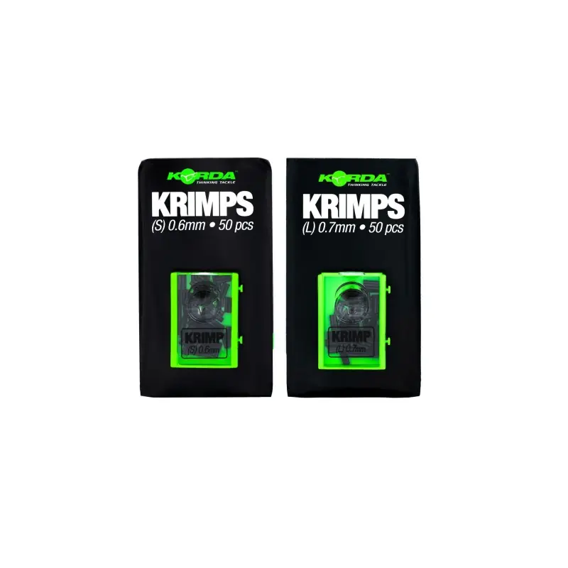 SPARE KRIMPS KORDA Nouvelle Collection