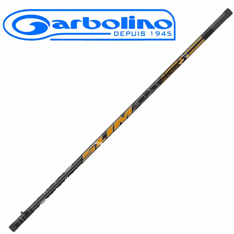 Bon Plan PACK GARBOLINO ULTYM CARPODROME K3 SLIMAX AMBER+ COMPETITION 13M00