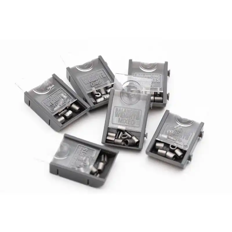 DARK MATTER BALANCING WEIGHTS KORDA Expédition Rapide