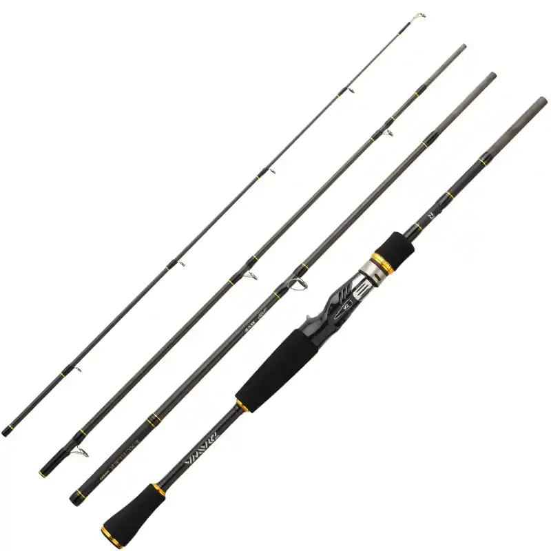 Canne Baitcasting Daiwa Exceler Travel Top Vente