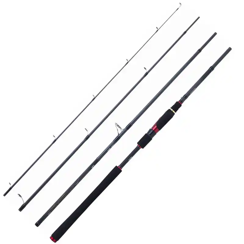Bon Plan Canne Spinning Daiwa Ballistic-X Travel